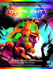 Overlight RPG Sourcebook & GM Screen